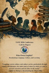 TATE 2026 Conference and Exhibition